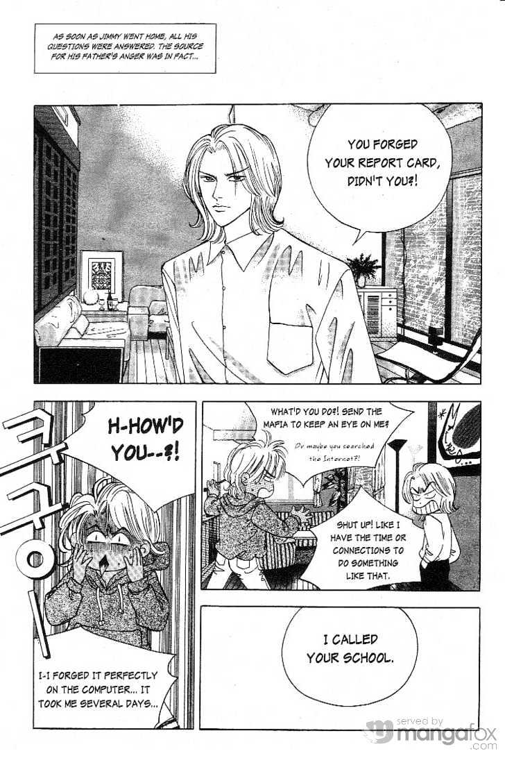 Crazy Love Story Chapter 17 page 31 - Chapter 17
