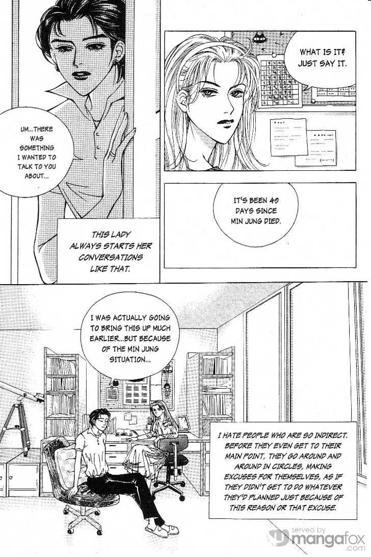 Crazy Love Story Chapter 17 page 33 - Chapter 17