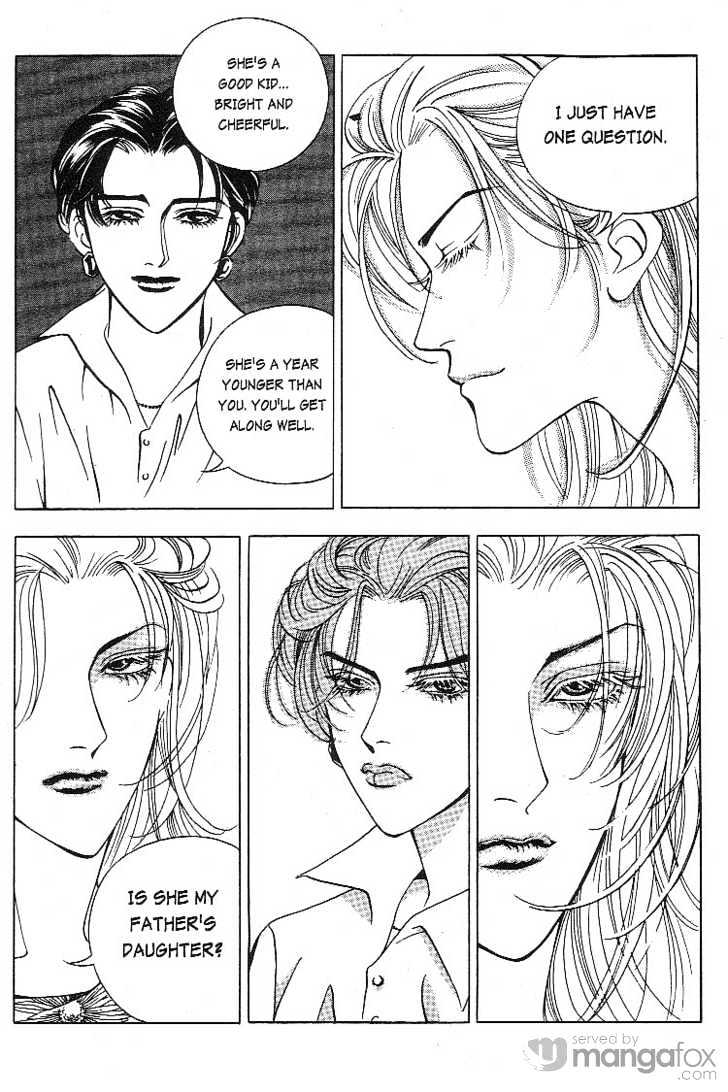 Crazy Love Story Chapter 17 page 35 - Chapter 17
