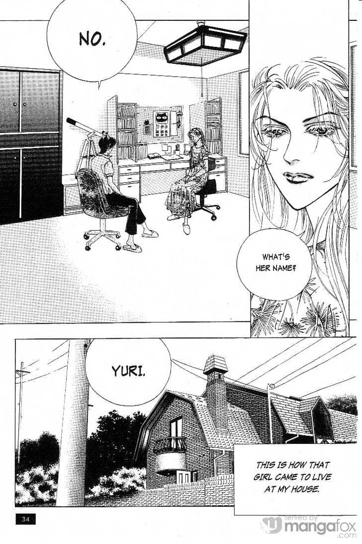 Crazy Love Story Chapter 17 page 36 - Chapter 17