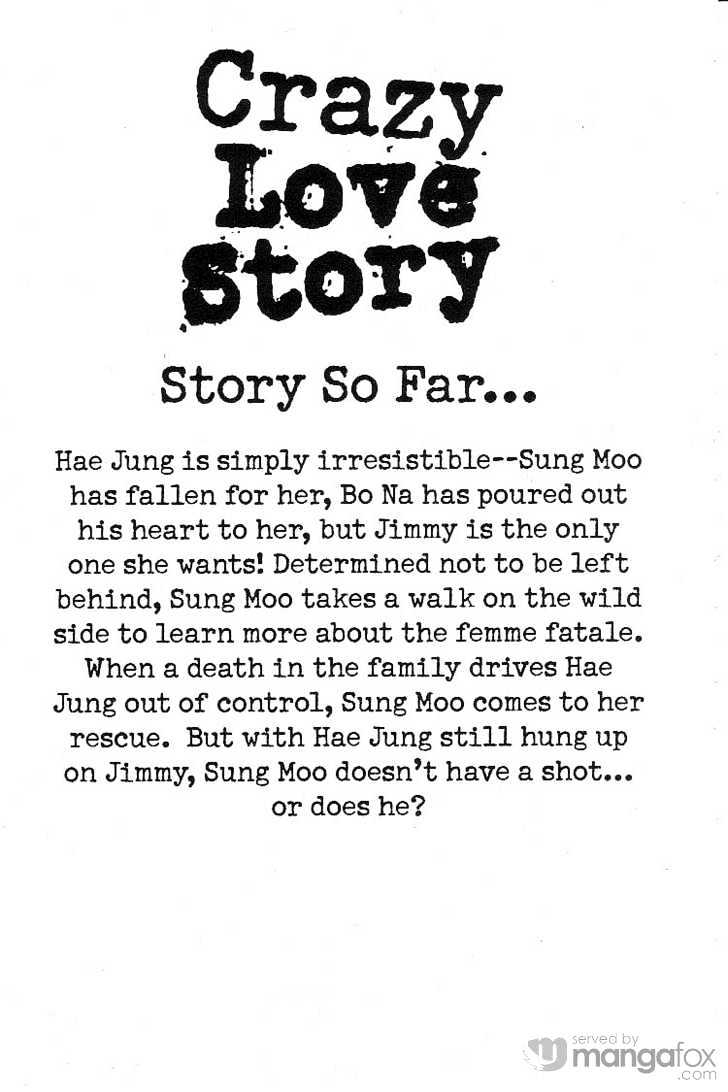 Crazy Love Story Chapter 17 page 6 - Chapter 17