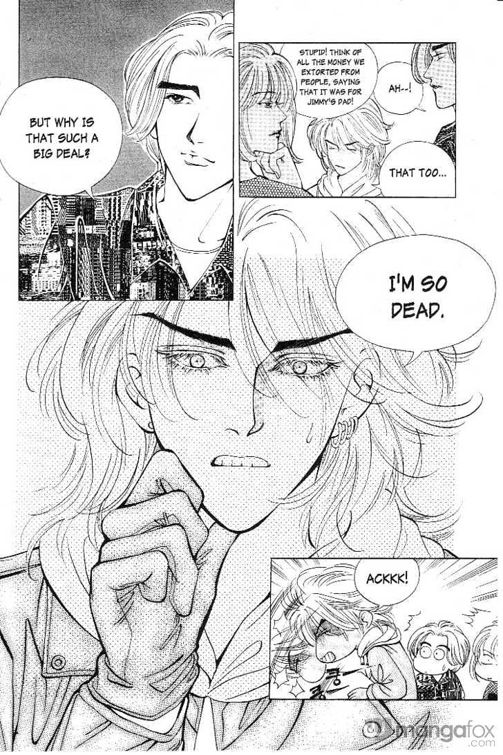 Crazy Love Story Chapter 17 page 9 - Chapter 17
