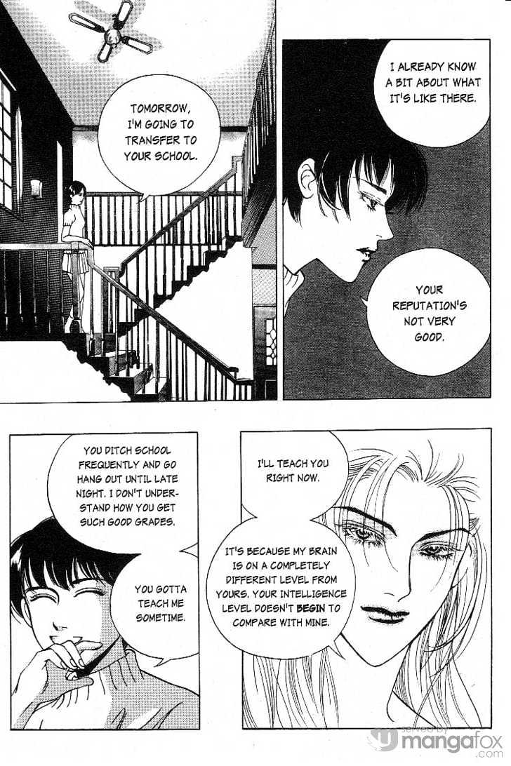 Crazy Love Story Chapter 18 page 10 - Chapter 18