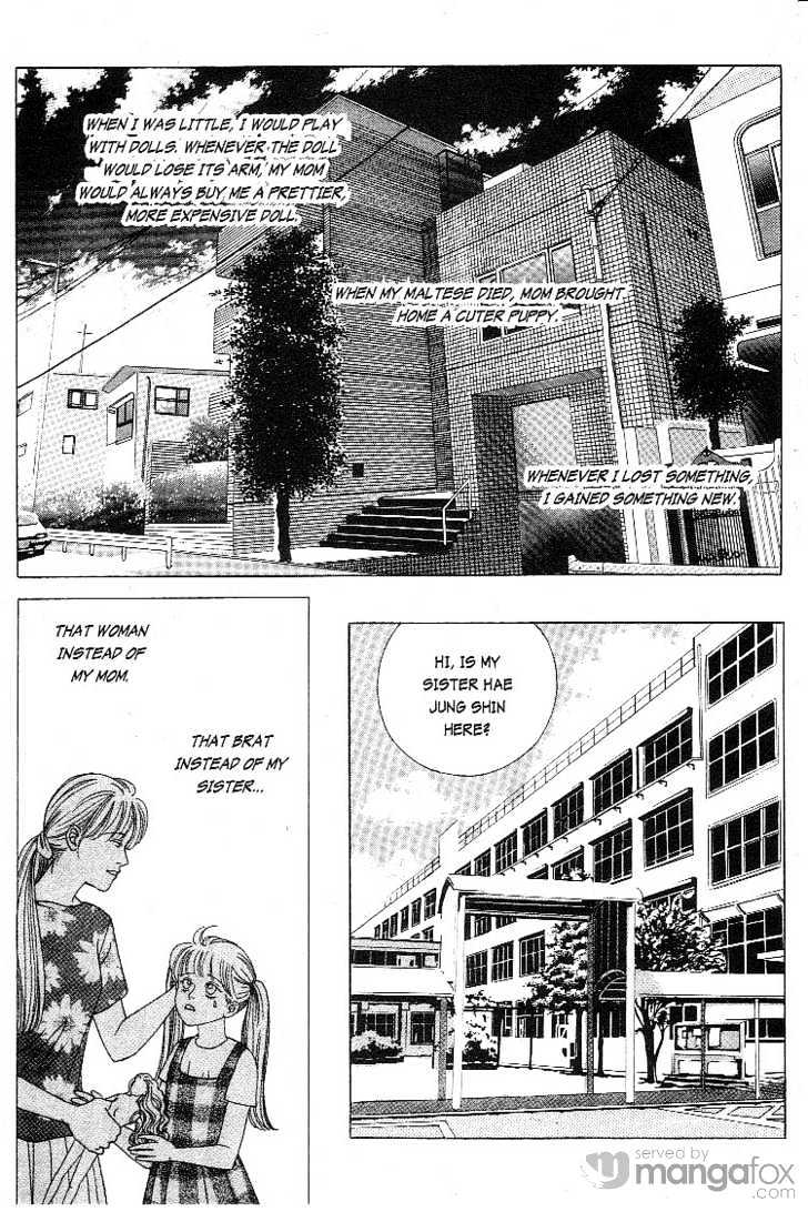 Crazy Love Story Chapter 18 page 11 - Chapter 18