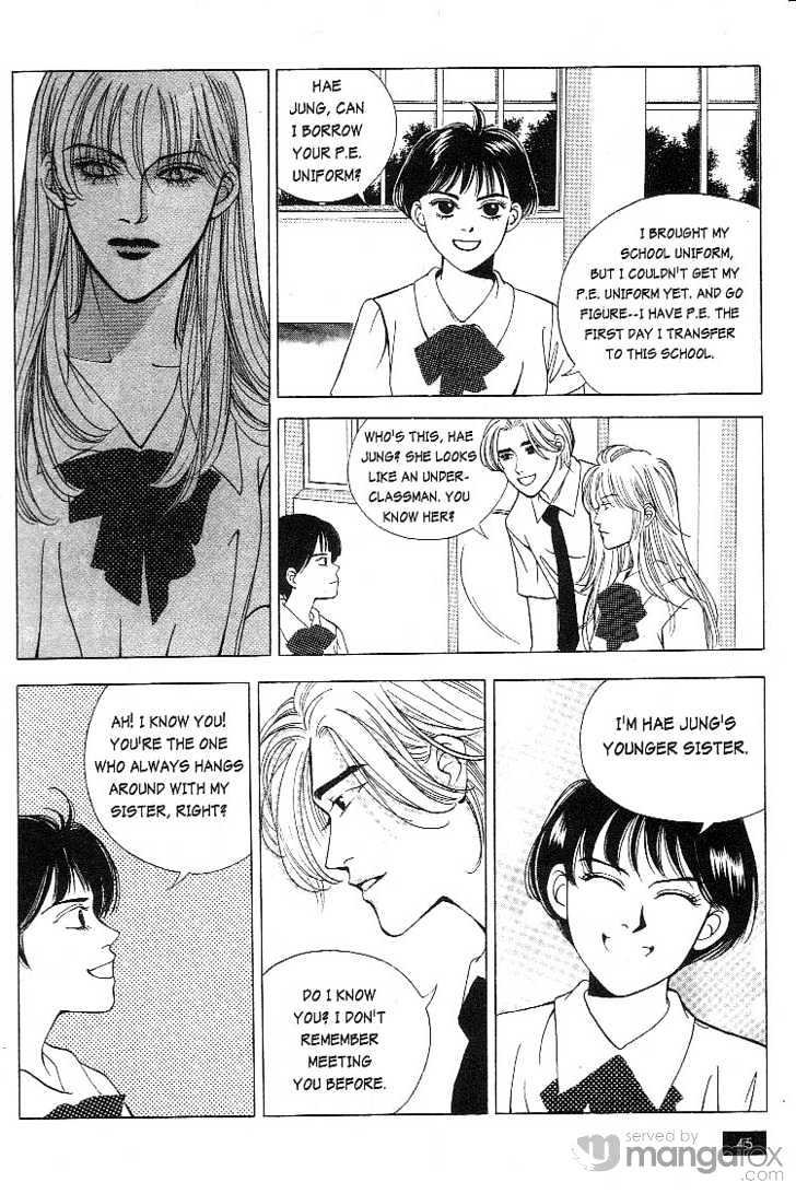 Crazy Love Story Chapter 18 page 12 - Chapter 18