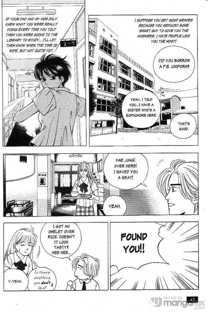 Crazy Love Story Chapter 18 page 14 - Chapter 18