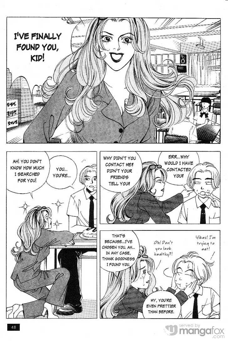 Crazy Love Story Chapter 18 page 15 - Chapter 18