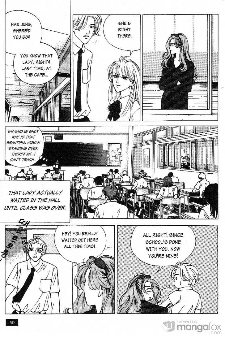 Crazy Love Story Chapter 18 page 17 - Chapter 18