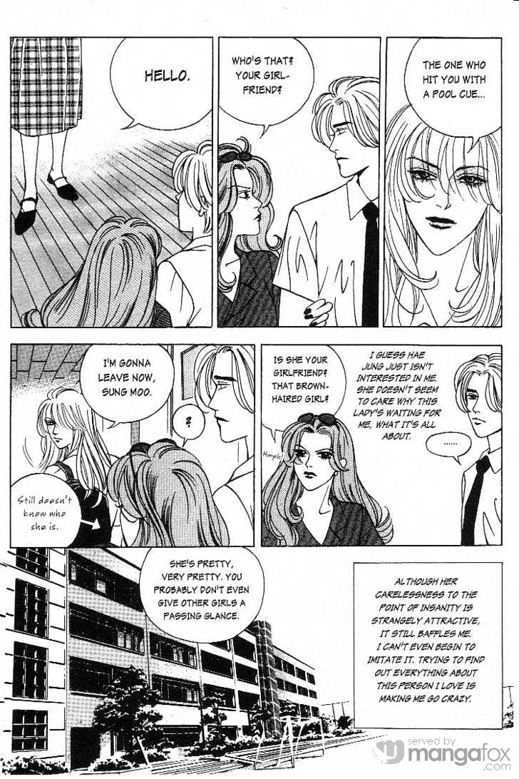 Crazy Love Story Chapter 18 page 18 - Chapter 18