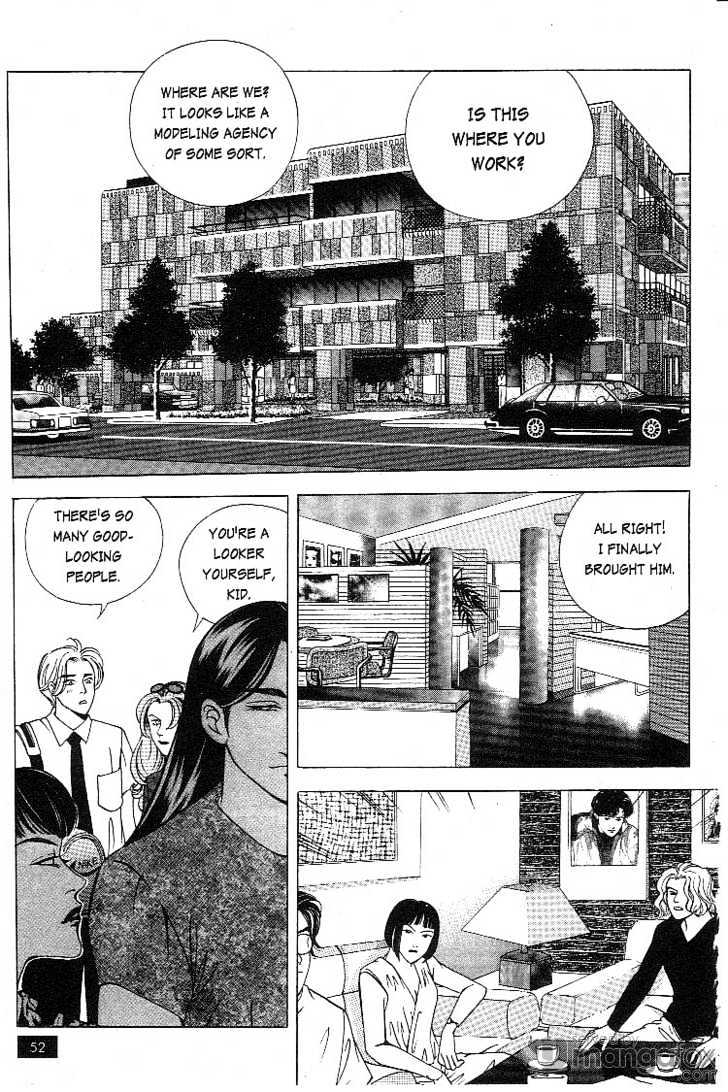 Crazy Love Story Chapter 18 page 19 - Chapter 18