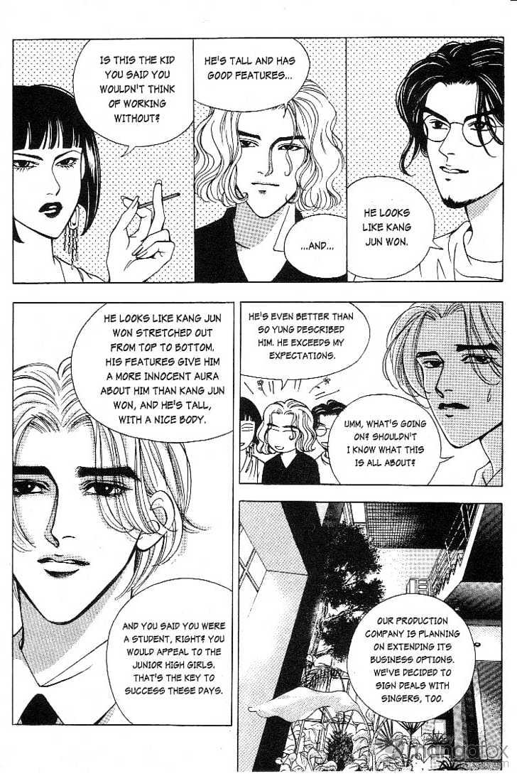 Crazy Love Story Chapter 18 page 20 - Chapter 18