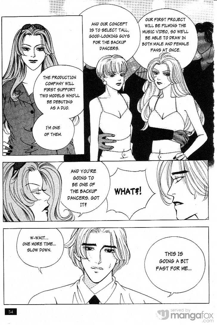 Crazy Love Story Chapter 18 page 21 - Chapter 18