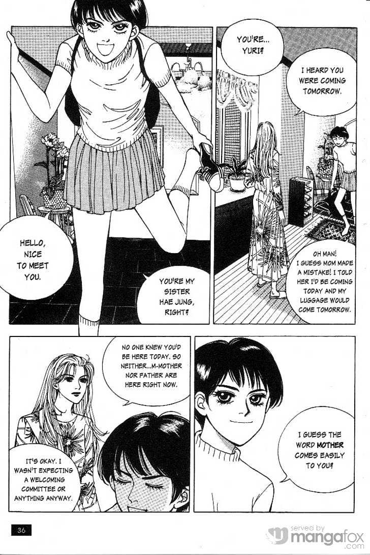 Crazy Love Story Chapter 18 page 3 - Chapter 18