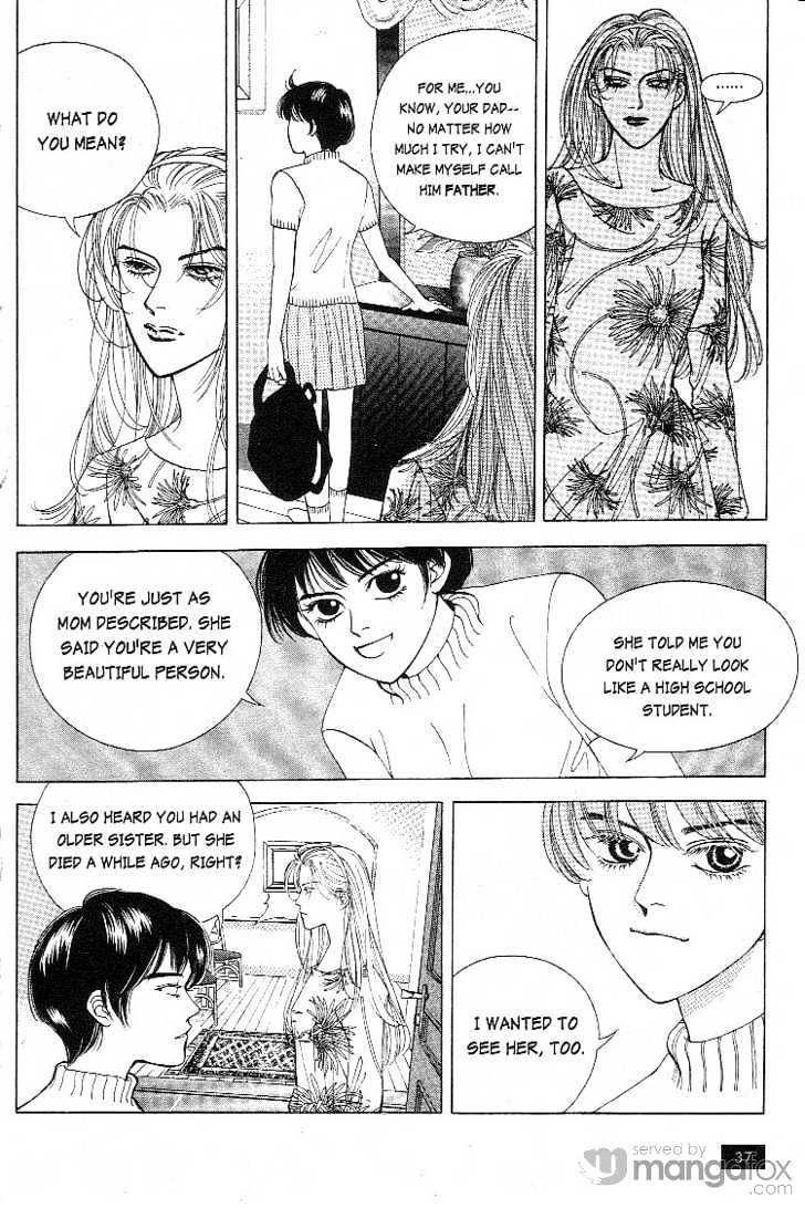 Crazy Love Story Chapter 18 page 4 - Chapter 18