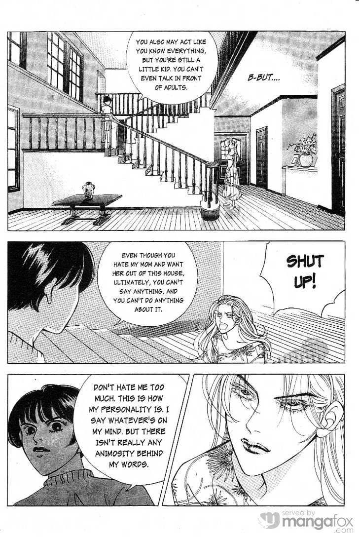 Crazy Love Story Chapter 18 page 8 - Chapter 18