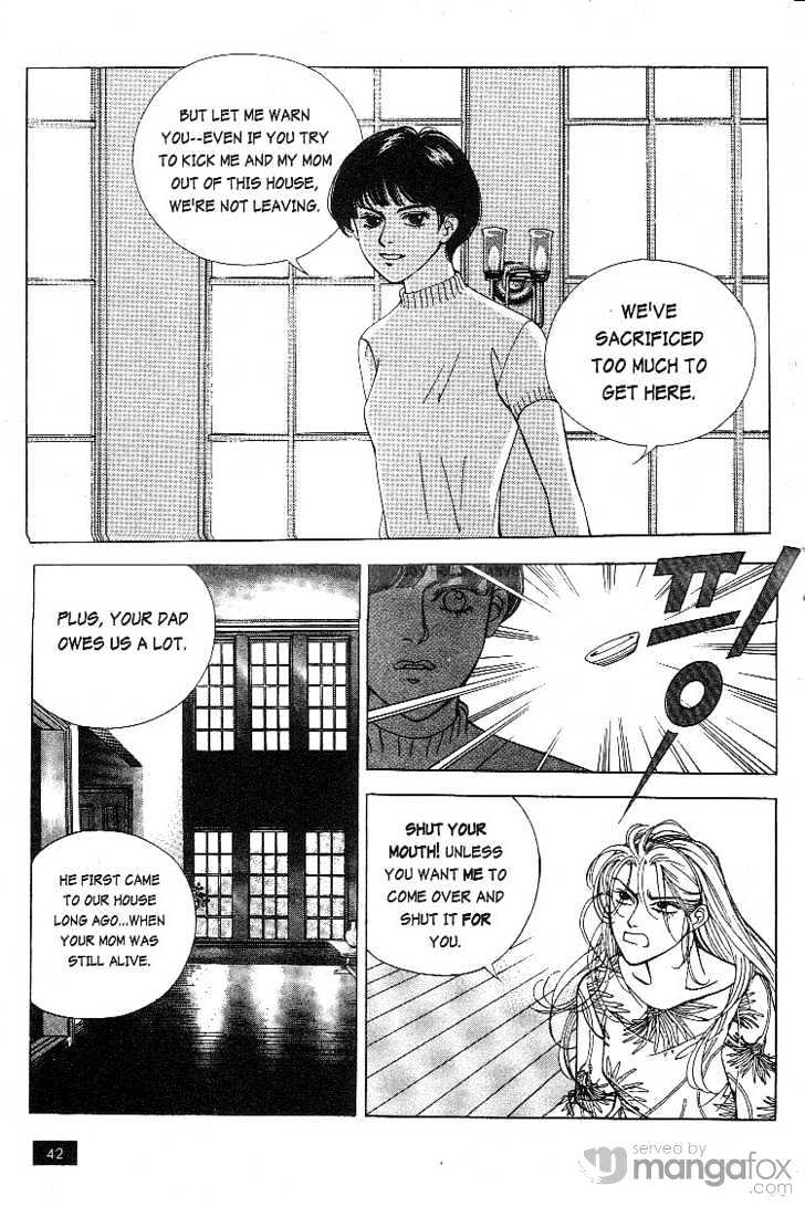 Crazy Love Story Chapter 18 page 9 - Chapter 18