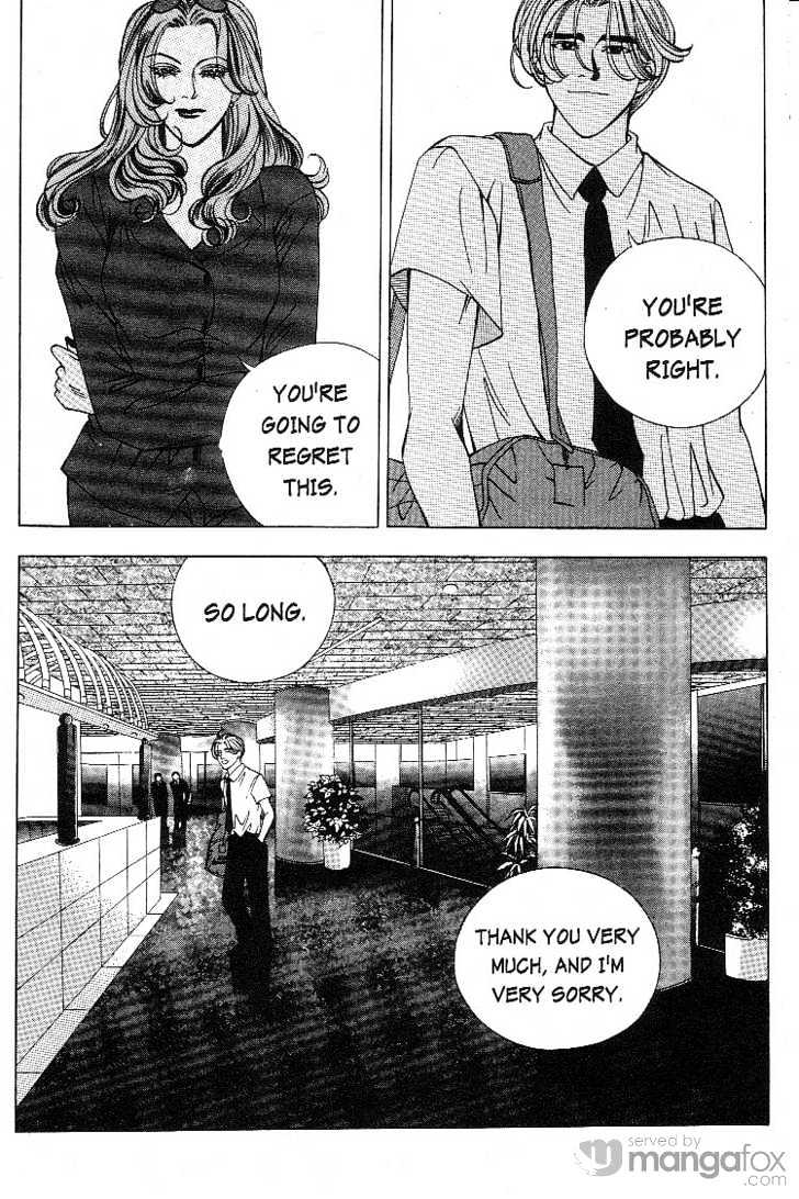 Crazy Love Story Chapter 19 page 11 - Chapter 19