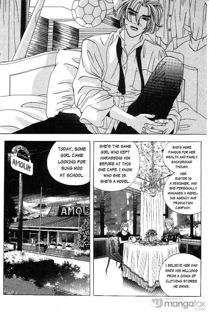 Crazy Love Story Chapter 19 page 12 - Chapter 19