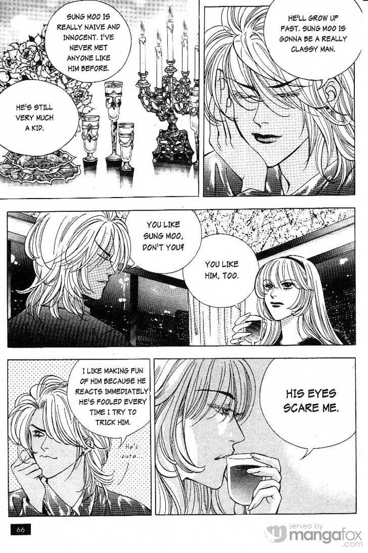 Crazy Love Story Chapter 19 page 13 - Chapter 19