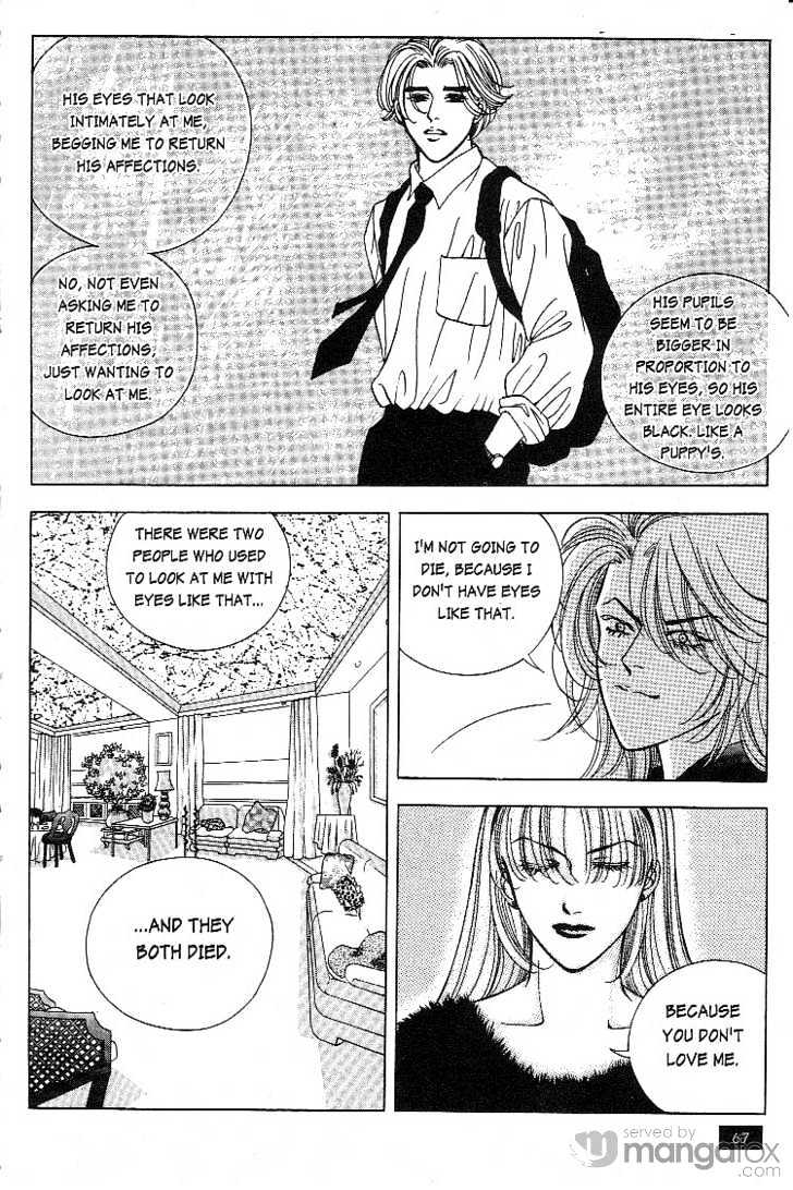 Crazy Love Story Chapter 19 page 14 - Chapter 19