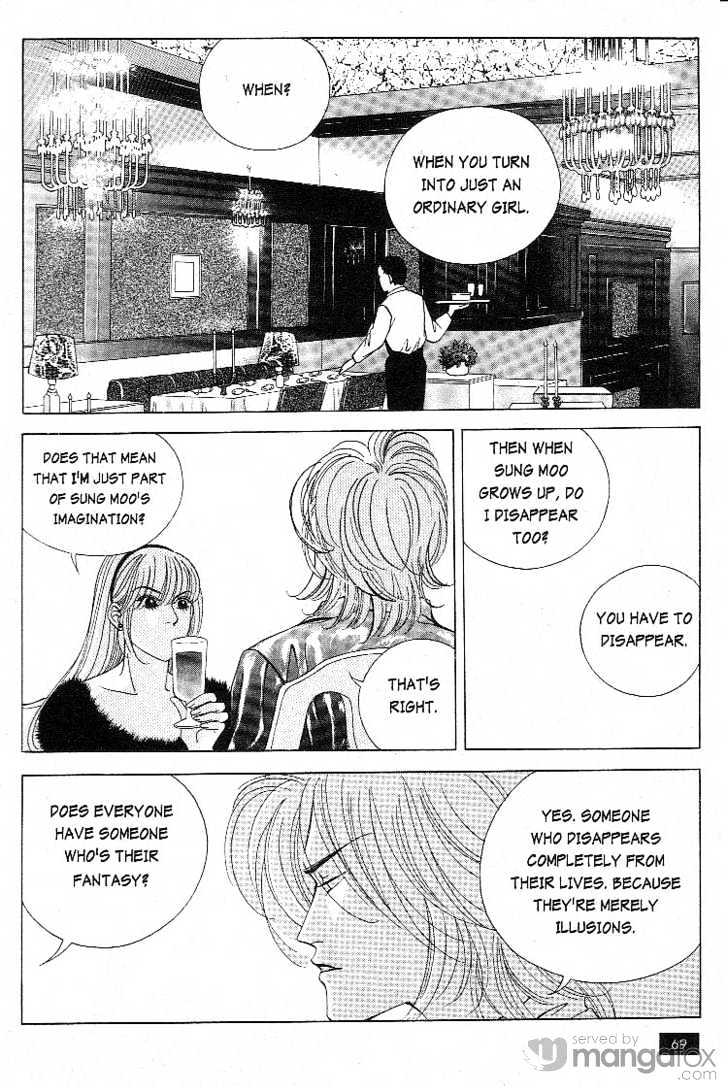 Crazy Love Story Chapter 19 page 16 - Chapter 19