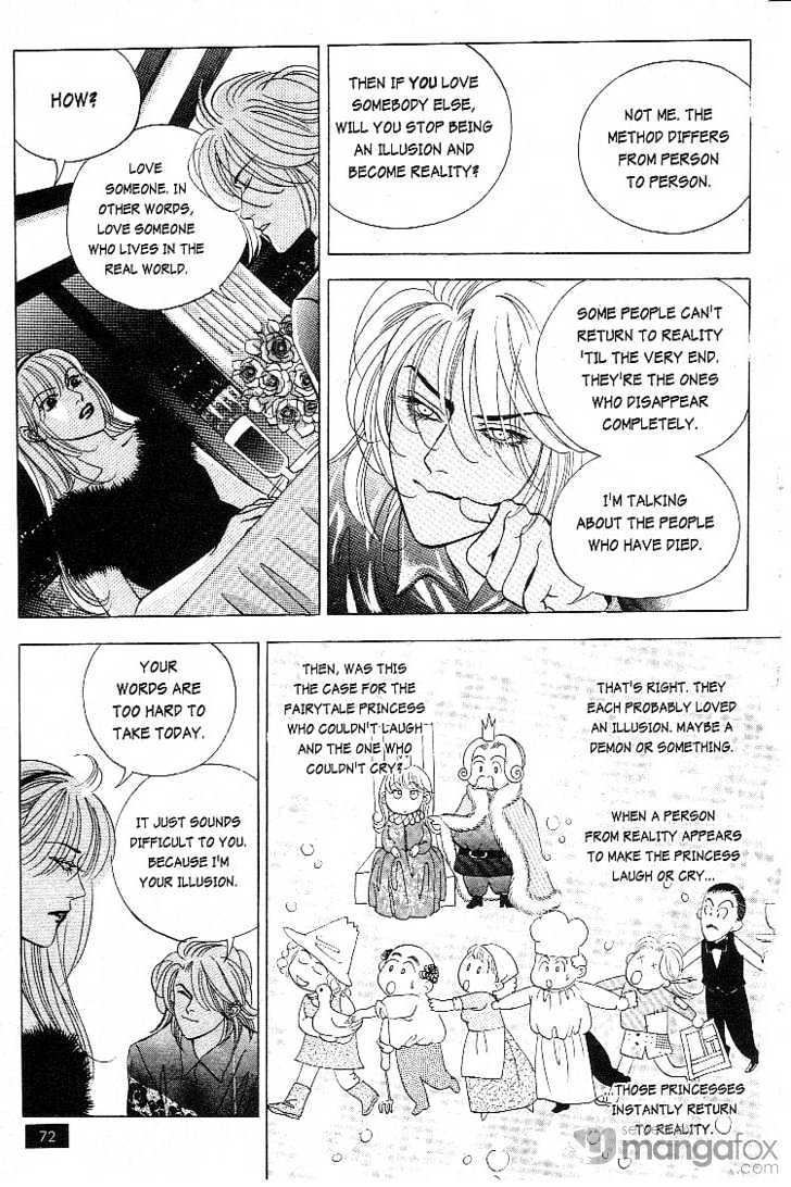 Crazy Love Story Chapter 19 page 19 - Chapter 19