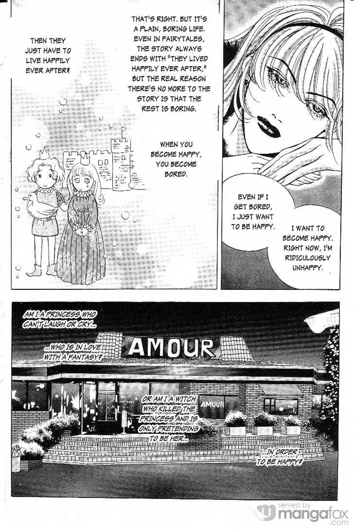 Crazy Love Story Chapter 19 page 20 - Chapter 19