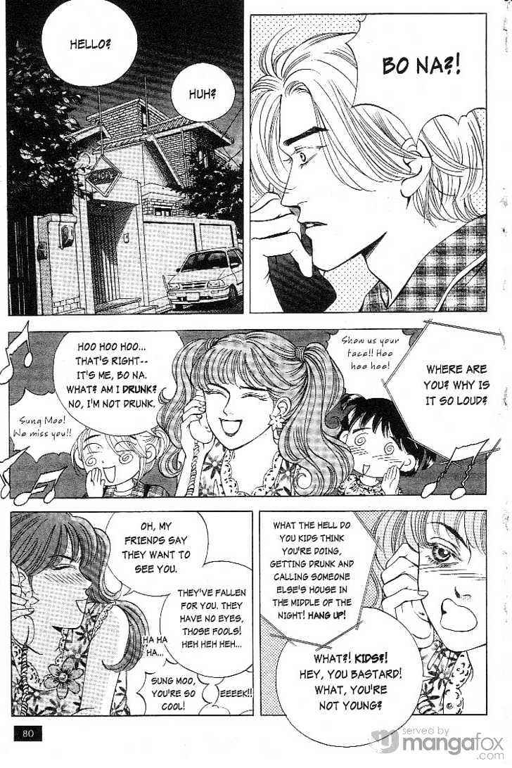 Crazy Love Story Chapter 19 page 27 - Chapter 19