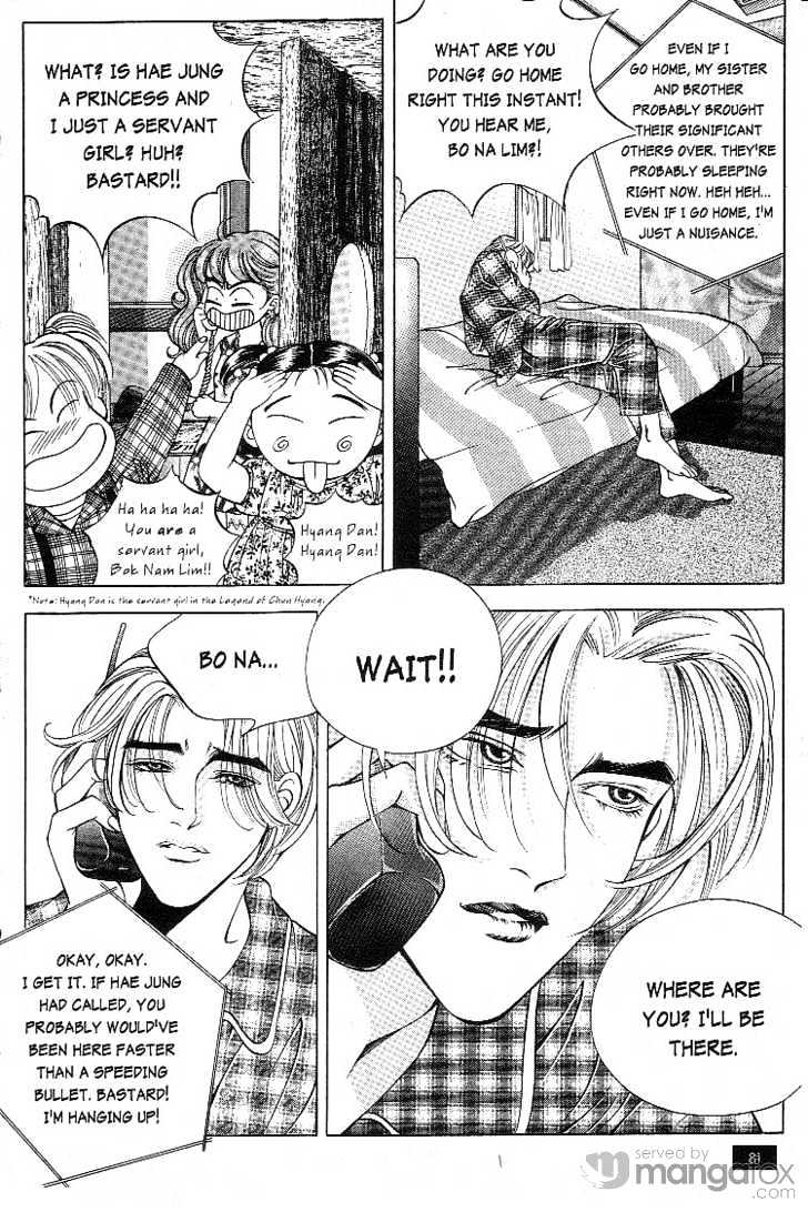 Crazy Love Story Chapter 19 page 28 - Chapter 19