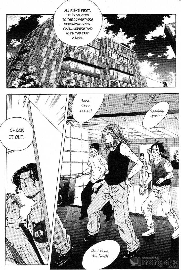 Crazy Love Story Chapter 19 page 4 - Chapter 19