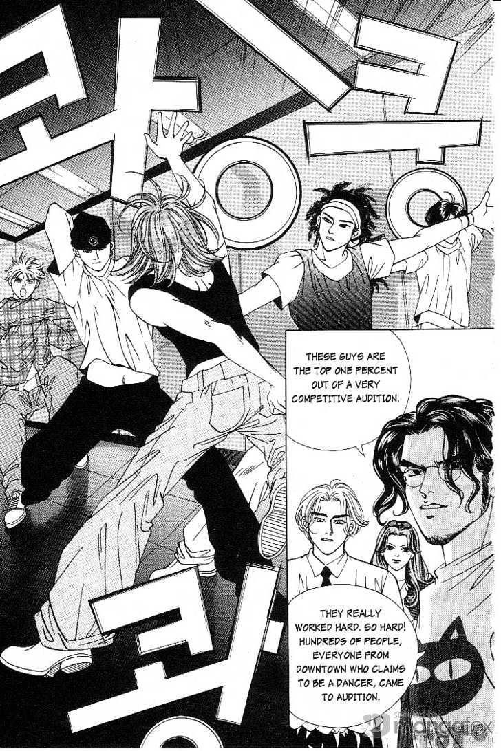 Crazy Love Story Chapter 19 page 5 - Chapter 19