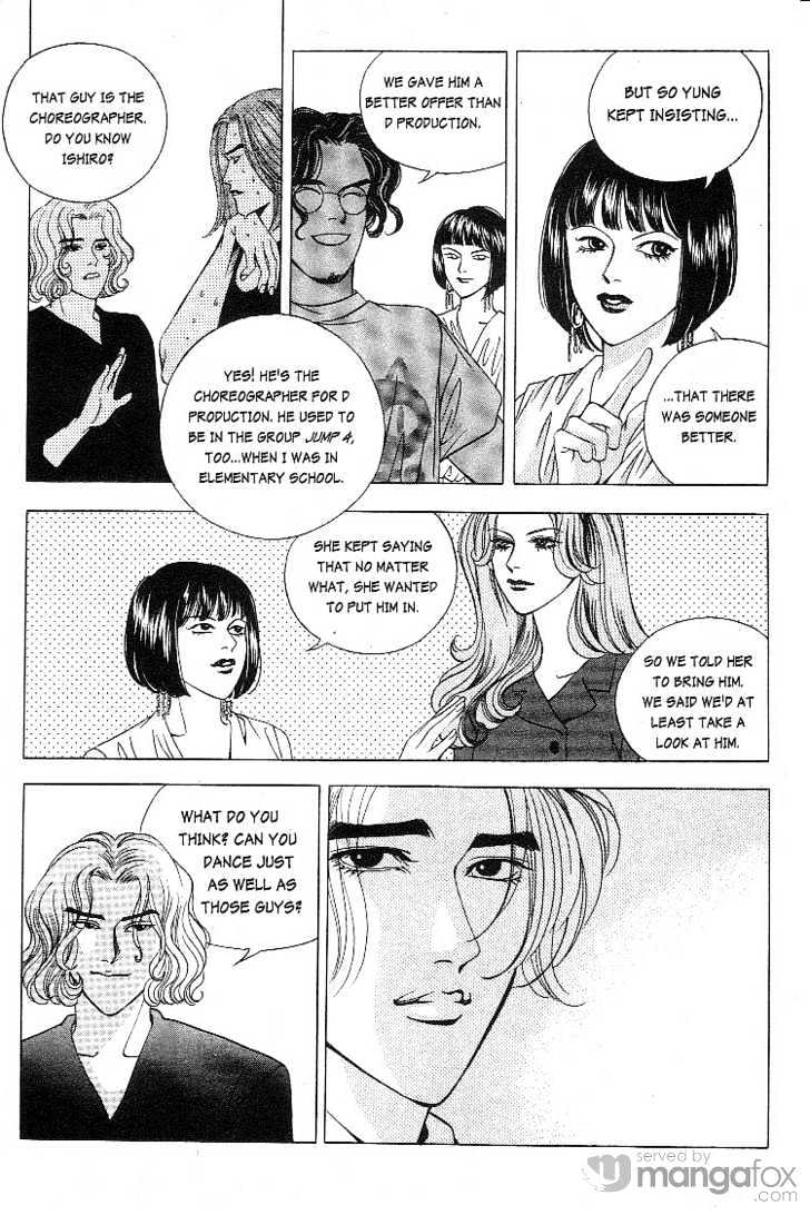 Crazy Love Story Chapter 19 page 6 - Chapter 19