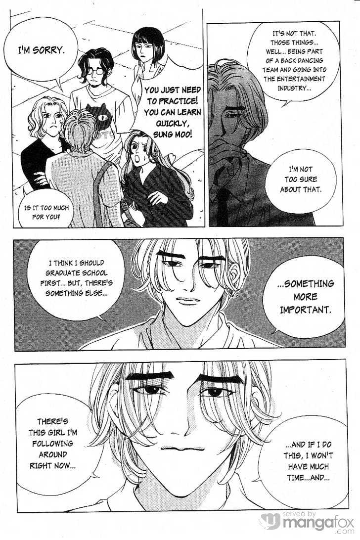 Crazy Love Story Chapter 19 page 7 - Chapter 19