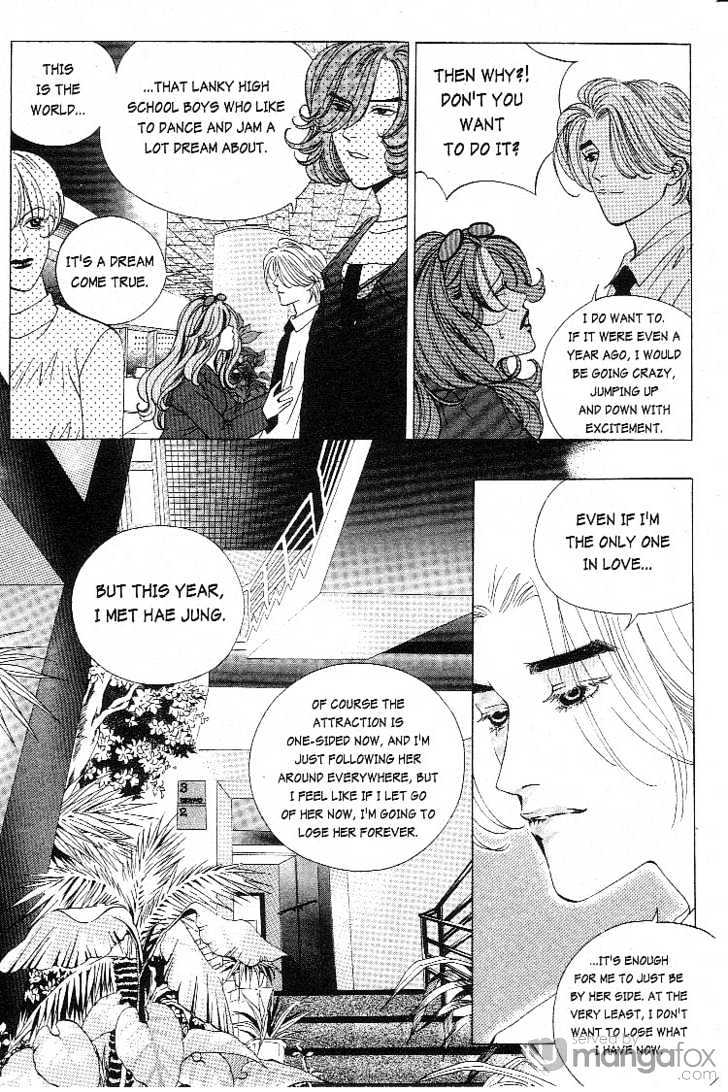 Crazy Love Story Chapter 19 page 9 - Chapter 19