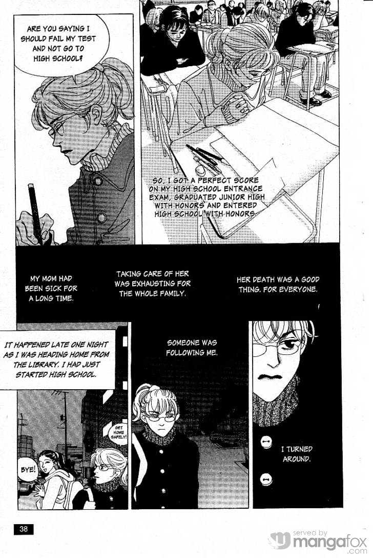 Crazy Love Story Chapter 2 page 10 - Chapter 2