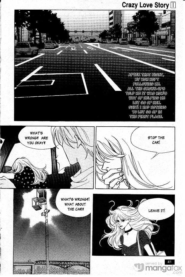 Crazy Love Story Chapter 2 page 13 - Chapter 2