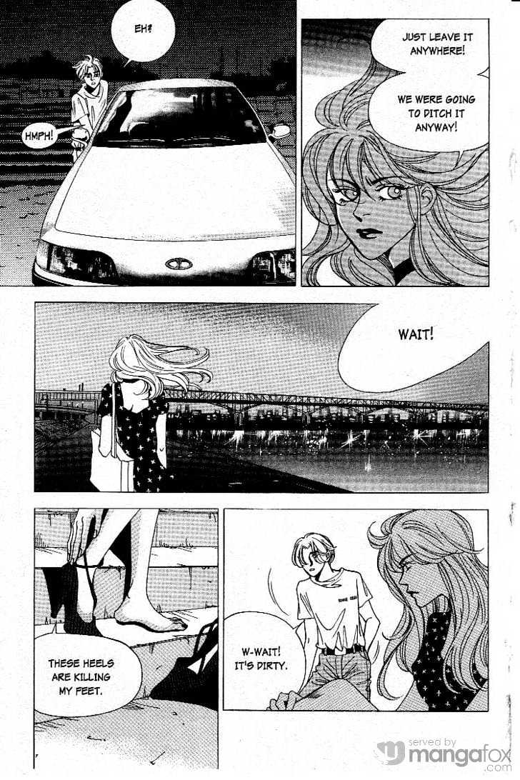 Crazy Love Story Chapter 2 page 14 - Chapter 2