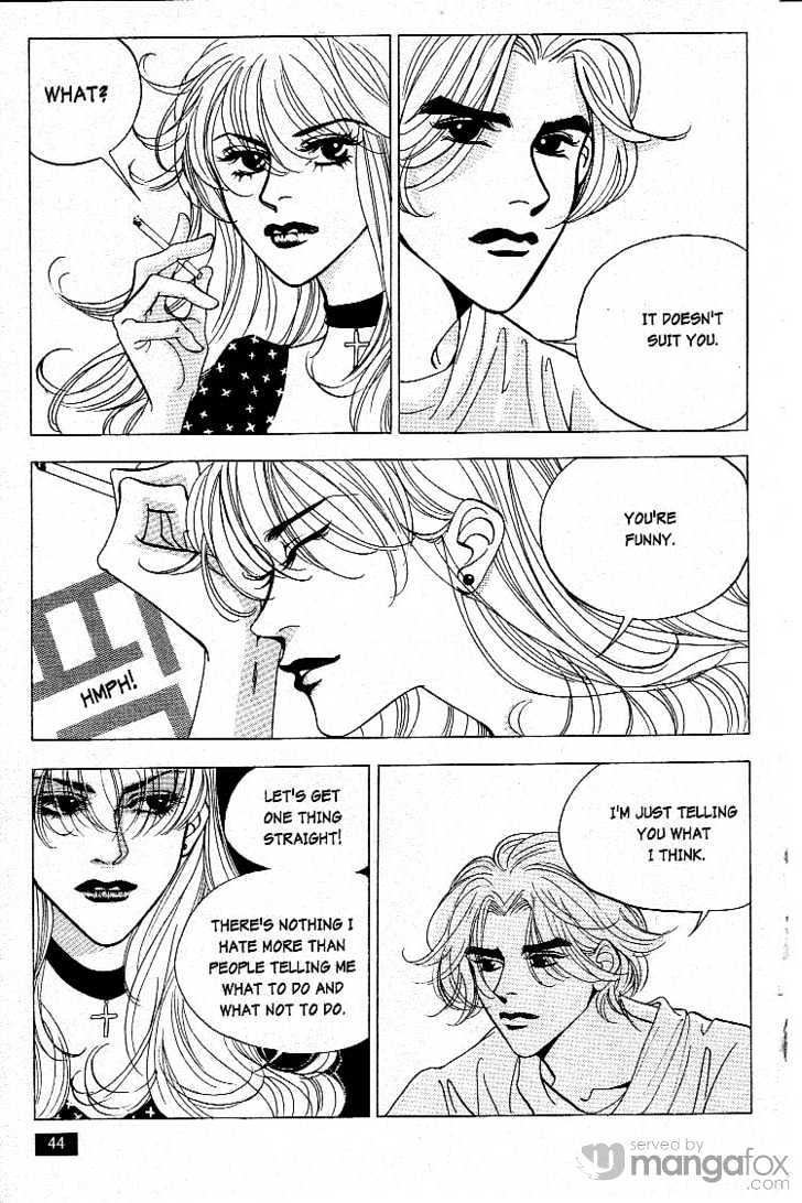 Crazy Love Story Chapter 2 page 16 - Chapter 2
