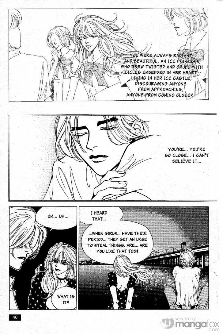 Crazy Love Story Chapter 2 page 18 - Chapter 2