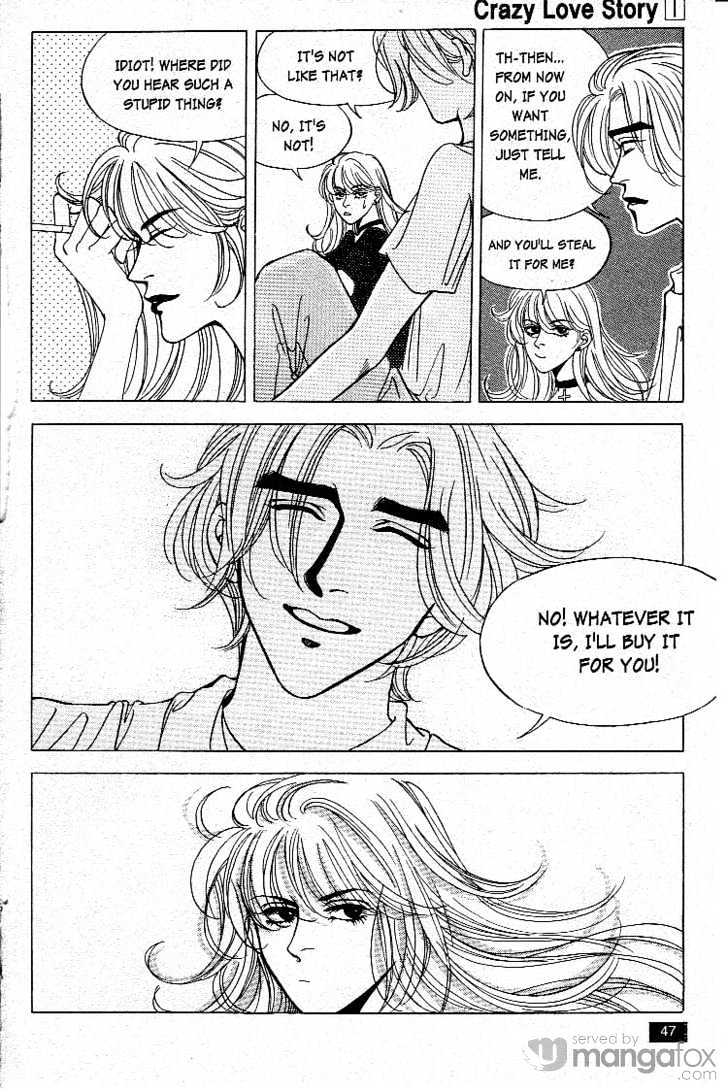 Crazy Love Story Chapter 2 page 19 - Chapter 2