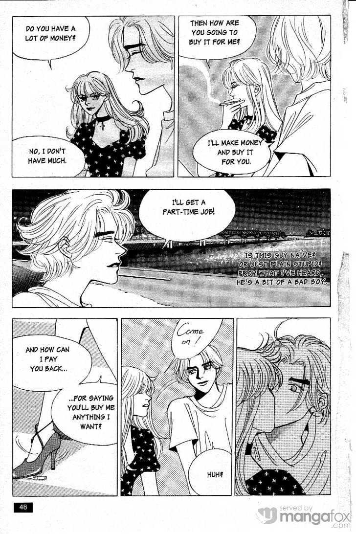 Crazy Love Story Chapter 2 page 20 - Chapter 2