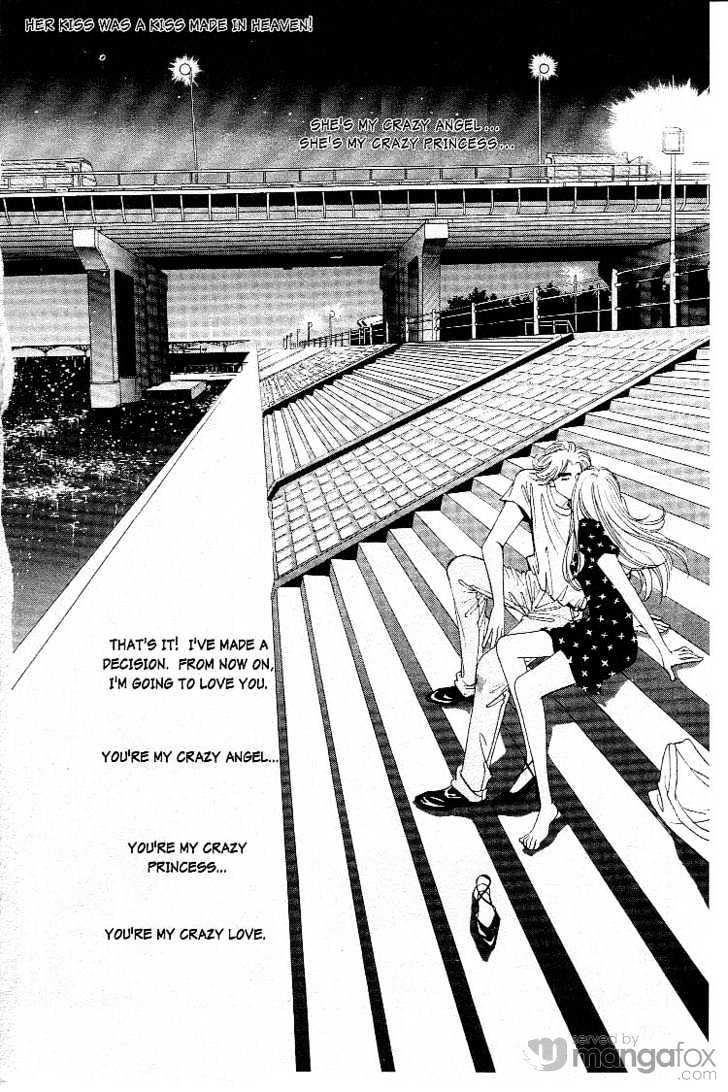 Crazy Love Story Chapter 2 page 21 - Chapter 2