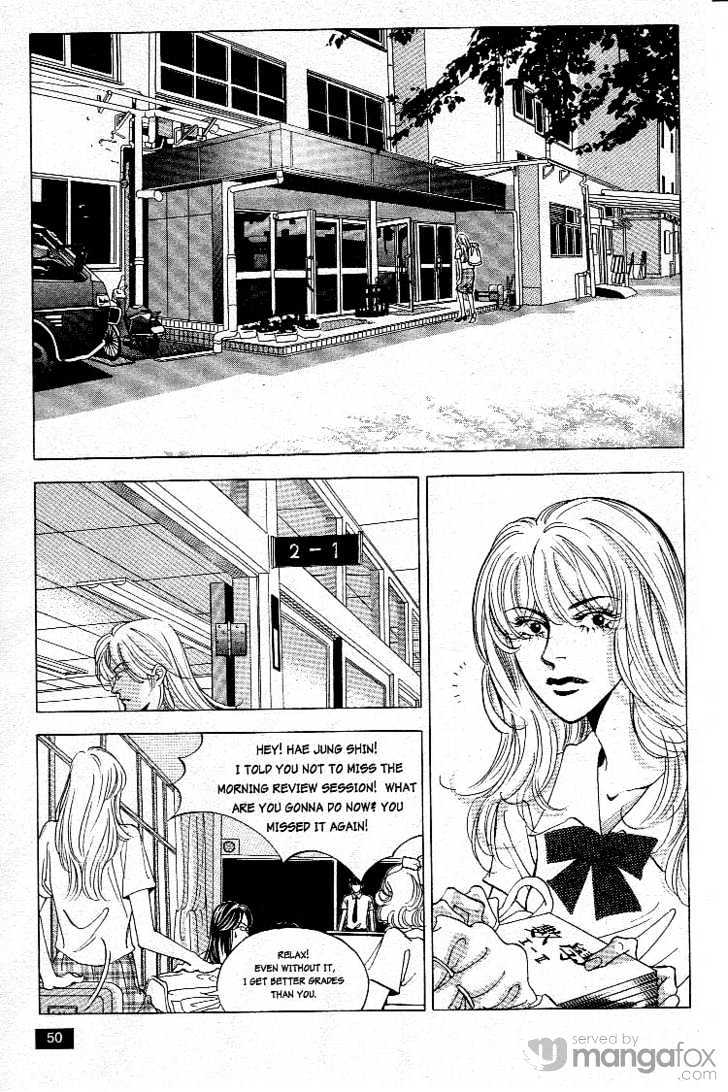 Crazy Love Story Chapter 2 page 22 - Chapter 2