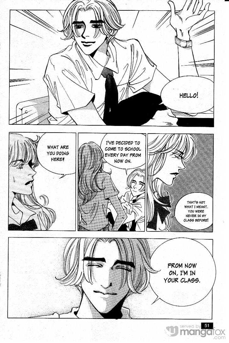 Crazy Love Story Chapter 2 page 23 - Chapter 2