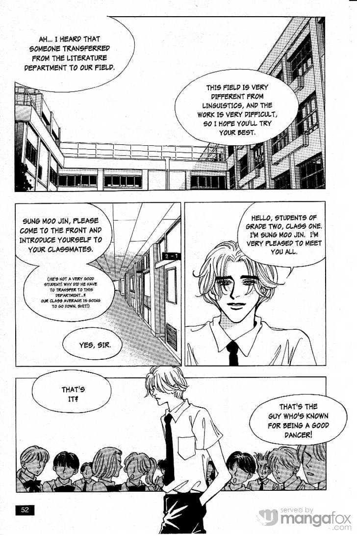 Crazy Love Story Chapter 2 page 24 - Chapter 2