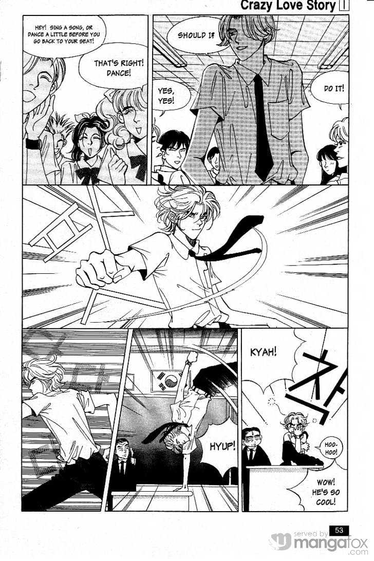 Crazy Love Story Chapter 2 page 25 - Chapter 2