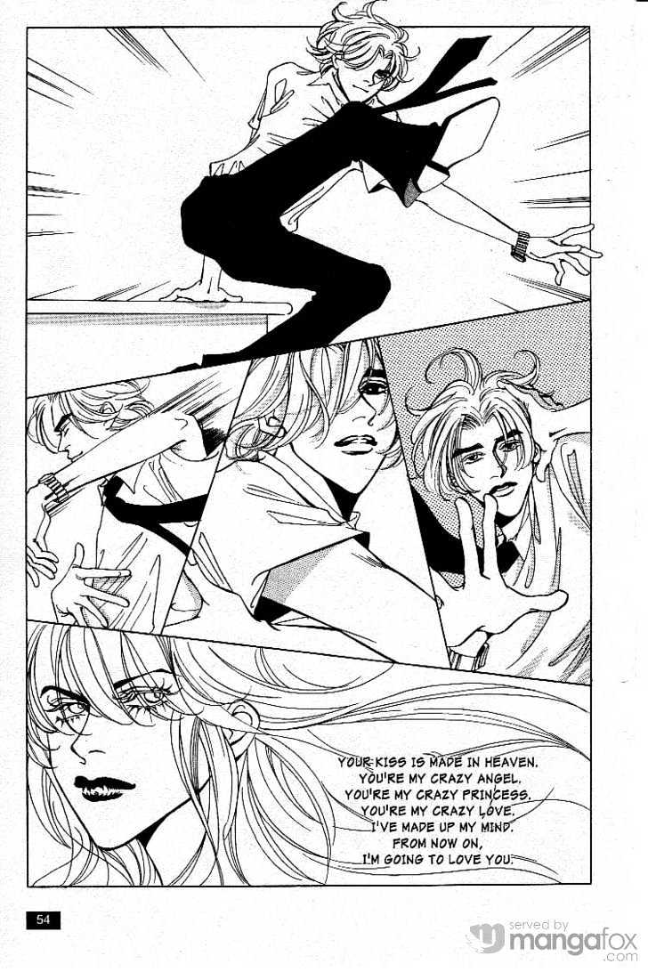 Crazy Love Story Chapter 2 page 26 - Chapter 2