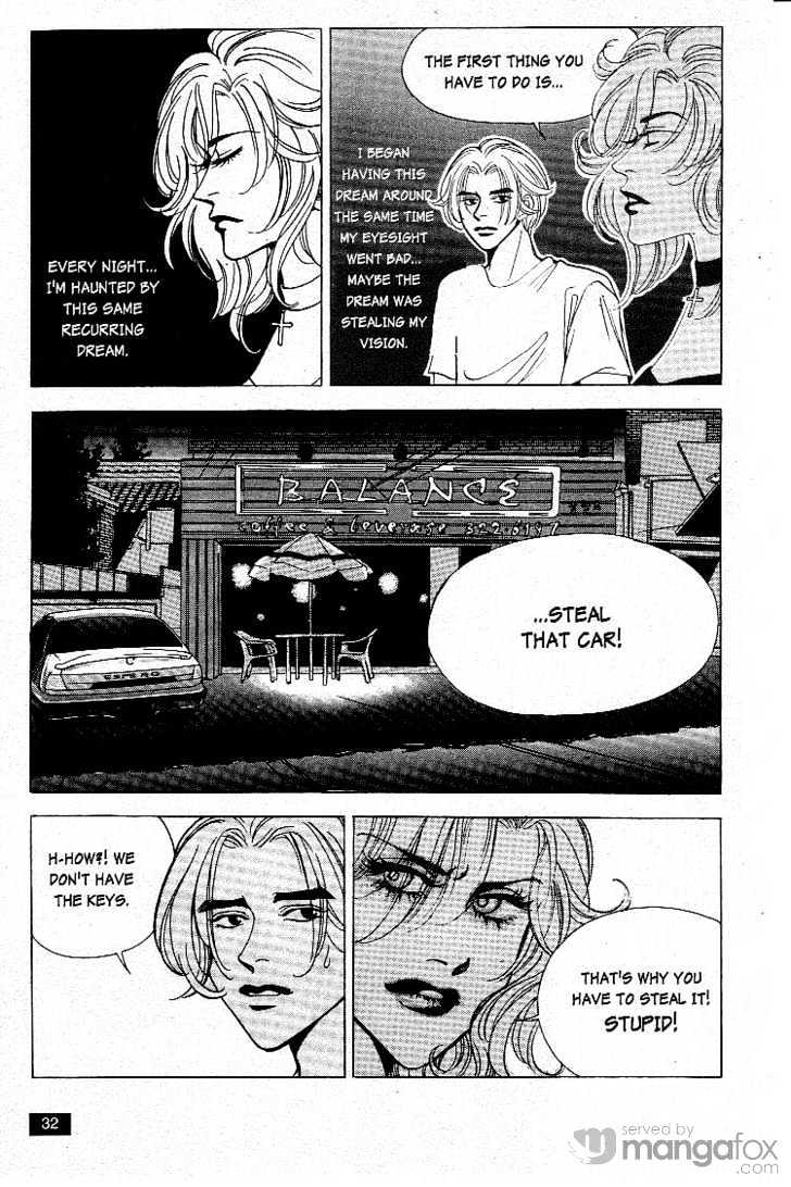 Crazy Love Story Chapter 2 page 4 - Chapter 2