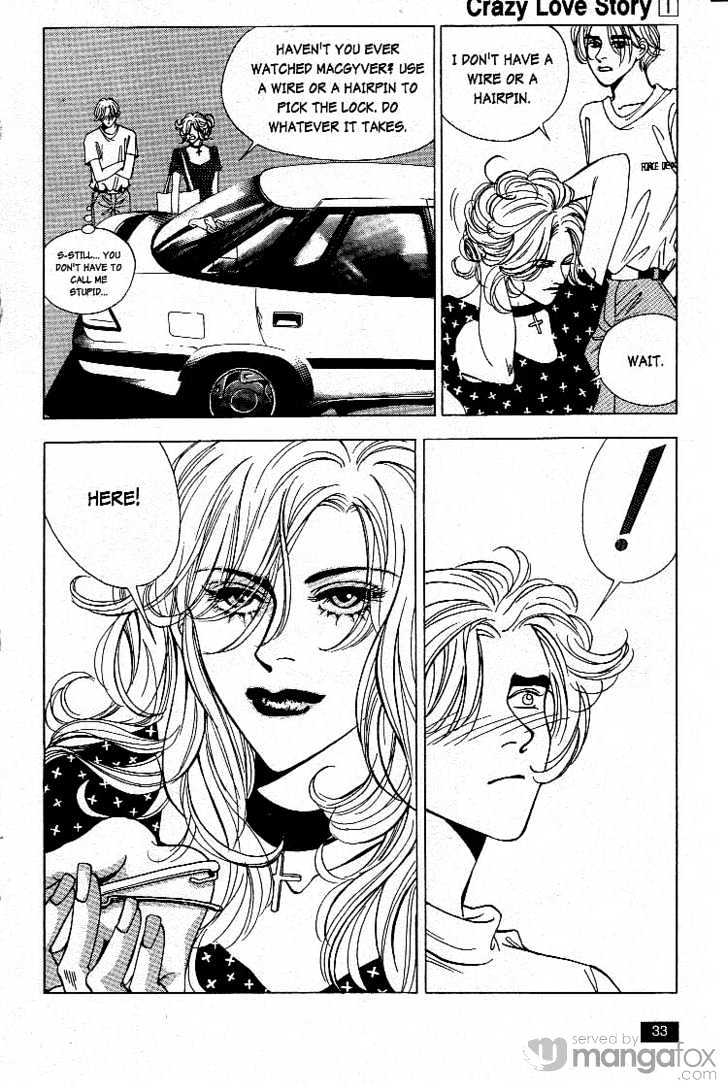 Crazy Love Story Chapter 2 page 5 - Chapter 2