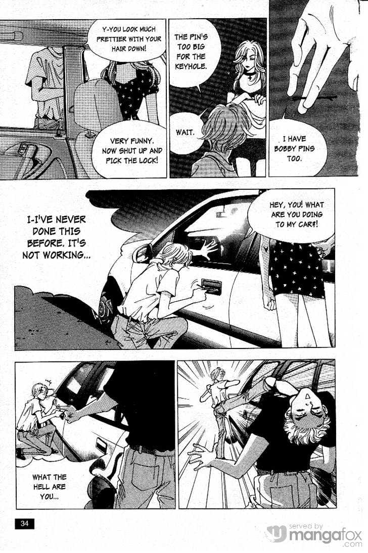 Crazy Love Story Chapter 2 page 6 - Chapter 2